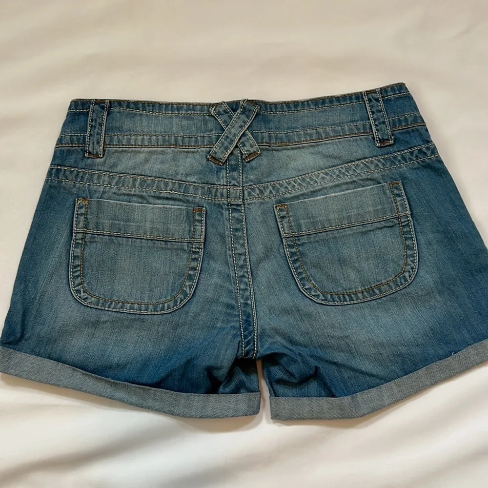 Aeropostale Denim shorts